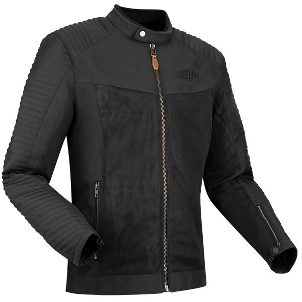 Segura Segura jacket dikinson blk